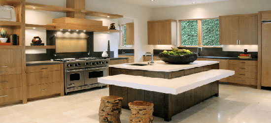 Island Kitchen Design Faridabad